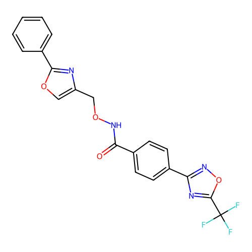 Chemical structure of BindingDB Monomer ID 50642163