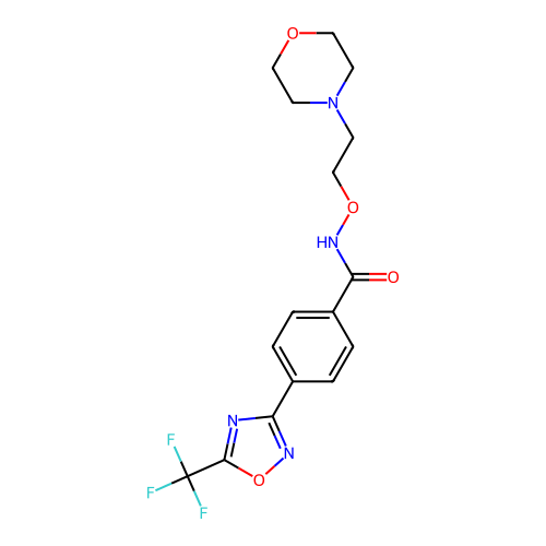 Chemical structure of BindingDB Monomer ID 50642164