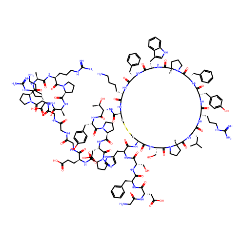 Chemical structure of BindingDB Monomer ID 50642165