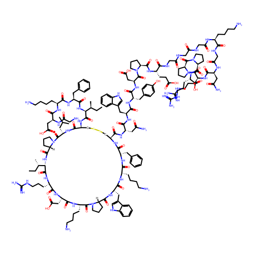 Chemical structure of BindingDB Monomer ID 50642166