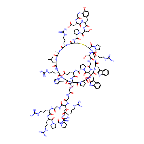 Chemical structure of BindingDB Monomer ID 50642168