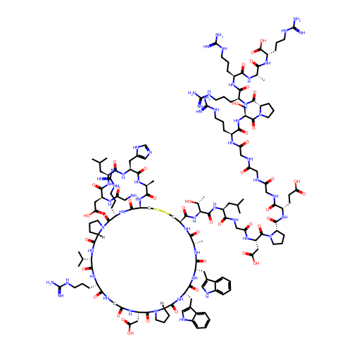 Chemical structure of BindingDB Monomer ID 50642169