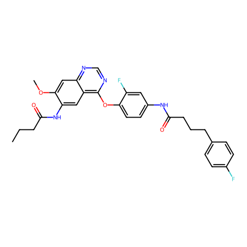 Chemical structure of BindingDB Monomer ID 50642181