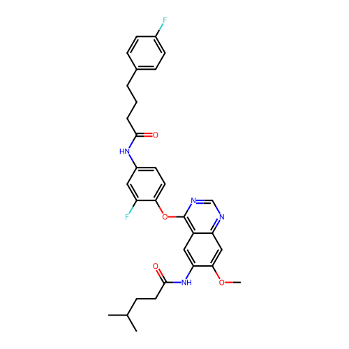 Chemical structure of BindingDB Monomer ID 50642183
