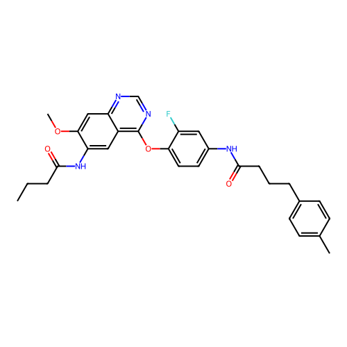 Chemical structure of BindingDB Monomer ID 50642187