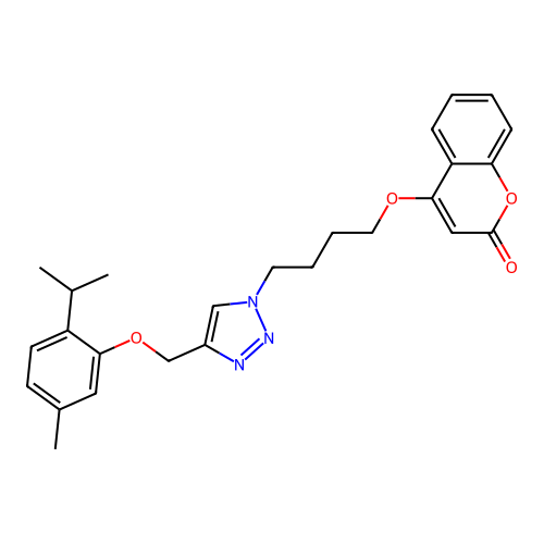 Chemical structure of BindingDB Monomer ID 50642222