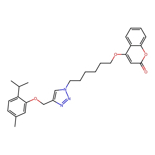 Chemical structure of BindingDB Monomer ID 50642224