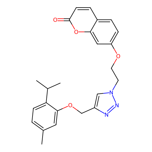 Chemical structure of BindingDB Monomer ID 50642225