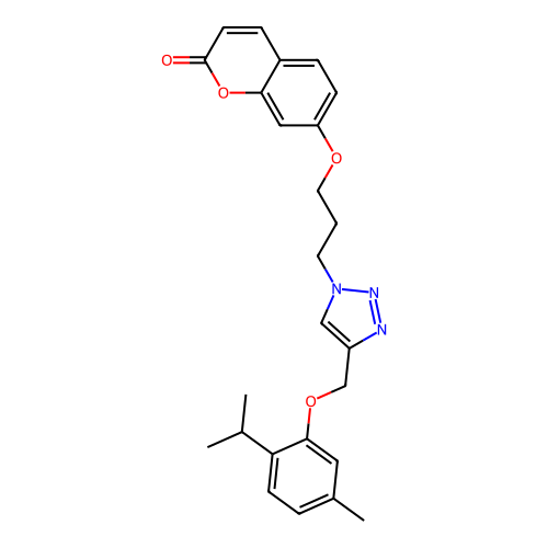 Chemical structure of BindingDB Monomer ID 50642226