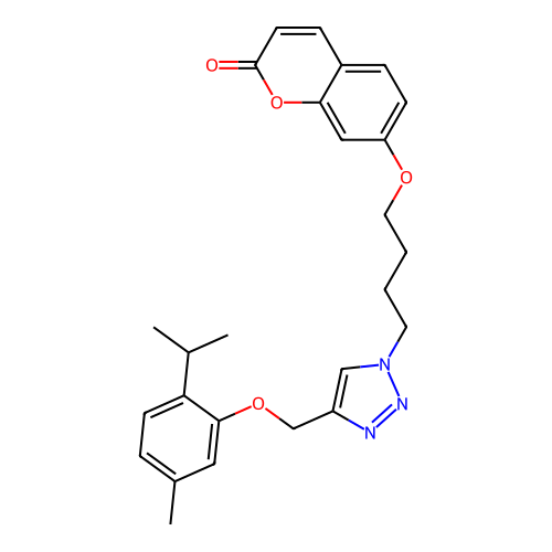 Chemical structure of BindingDB Monomer ID 50642227