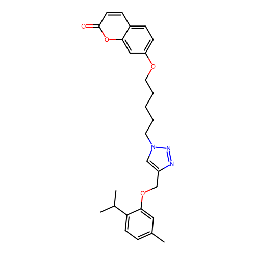 Chemical structure of BindingDB Monomer ID 50642228