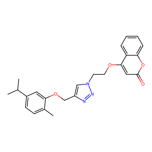 Chemical structure of BindingDB Monomer ID 50642230