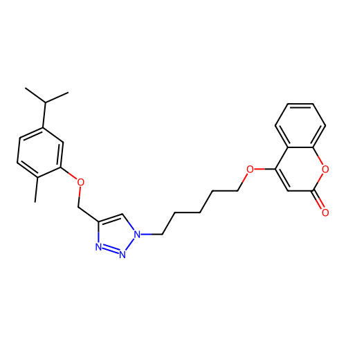 Chemical structure of BindingDB Monomer ID 50642233