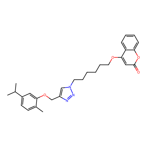 Chemical structure of BindingDB Monomer ID 50642234