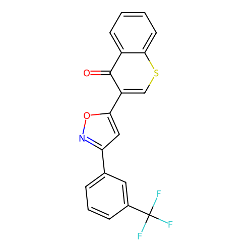 Chemical structure of BindingDB Monomer ID 50642245