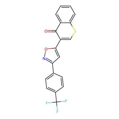 Chemical structure of BindingDB Monomer ID 50642247
