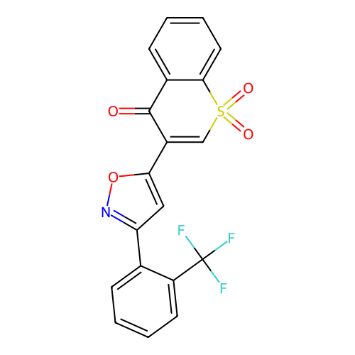 Chemical structure of BindingDB Monomer ID 50642251