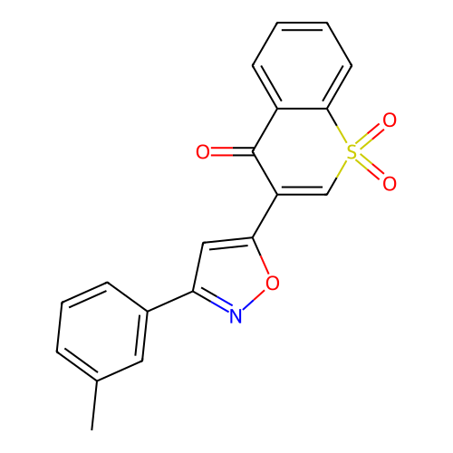 Chemical structure of BindingDB Monomer ID 50642252