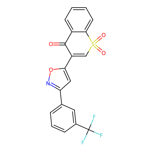 Chemical structure of BindingDB Monomer ID 50642253