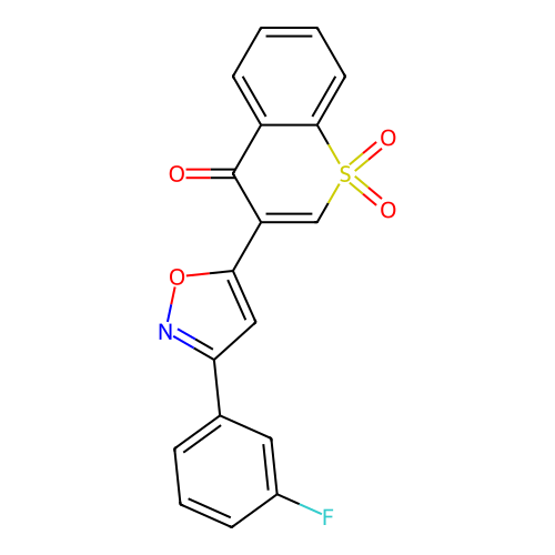 Chemical structure of BindingDB Monomer ID 50642254