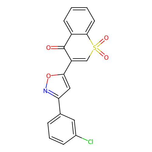 Chemical structure of BindingDB Monomer ID 50642255