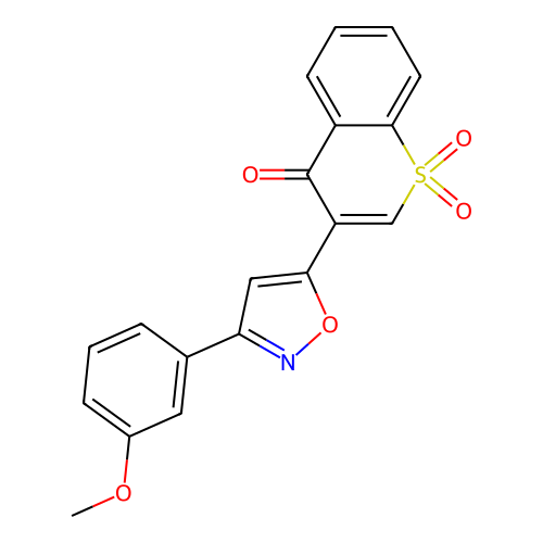 Chemical structure of BindingDB Monomer ID 50642256