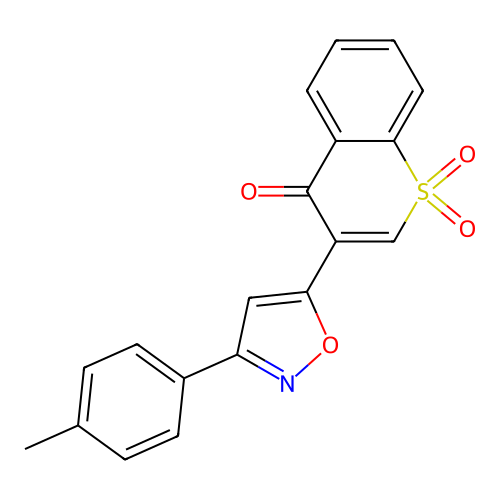 Chemical structure of BindingDB Monomer ID 50642257