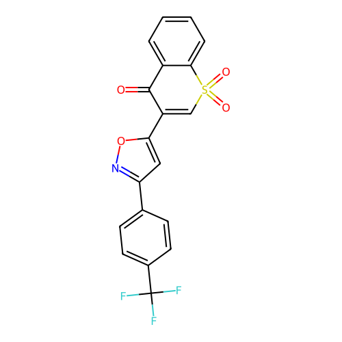 Chemical structure of BindingDB Monomer ID 50642258