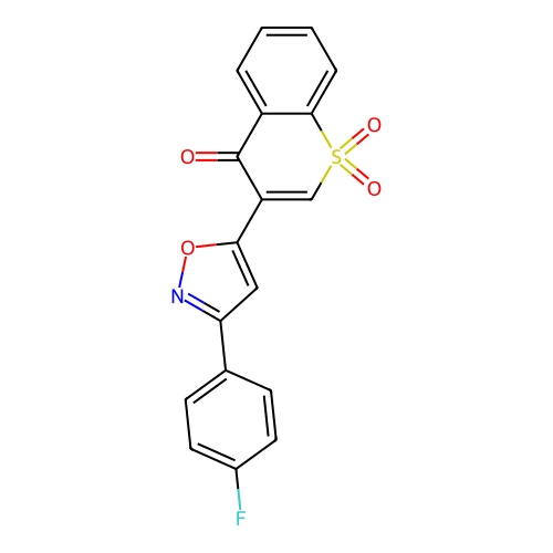 Chemical structure of BindingDB Monomer ID 50642259