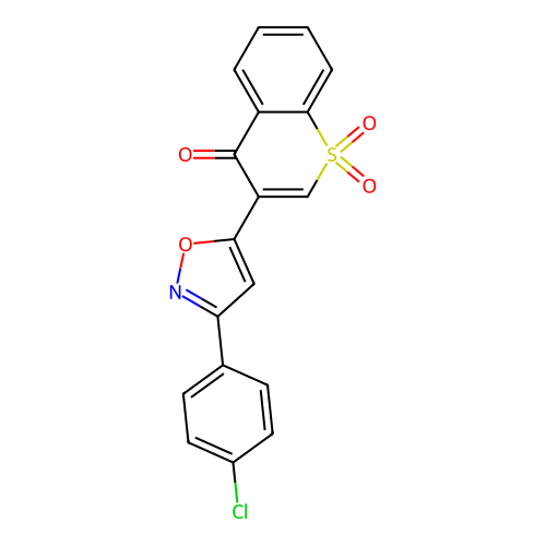 Chemical structure of BindingDB Monomer ID 50642260