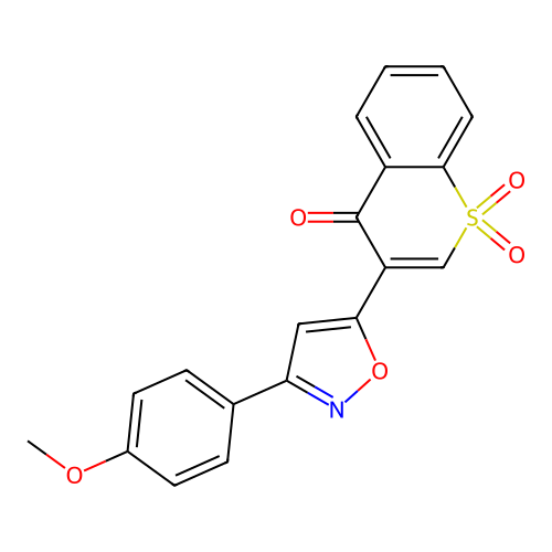Chemical structure of BindingDB Monomer ID 50642261