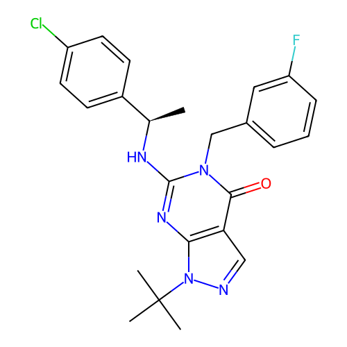 Chemical structure of BindingDB Monomer ID 50642265