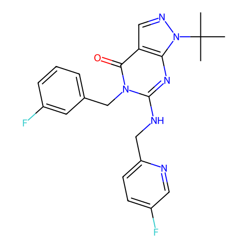 Chemical structure of BindingDB Monomer ID 50642266