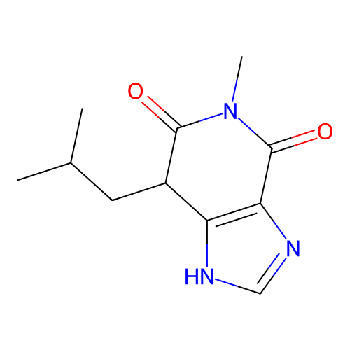 Chemical structure of BindingDB Monomer ID 50642267