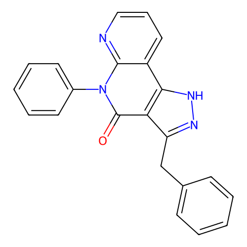 Chemical structure of BindingDB Monomer ID 50642272