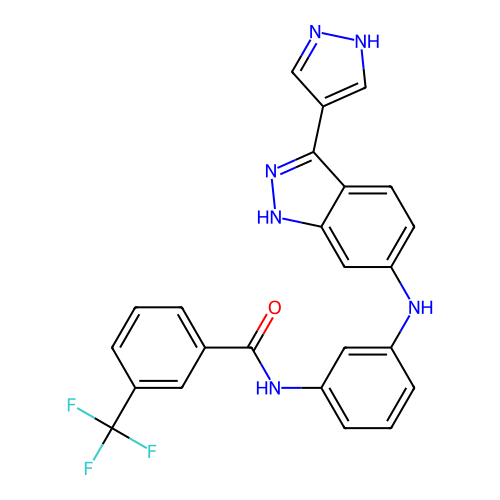 Chemical structure of BindingDB Monomer ID 50642288