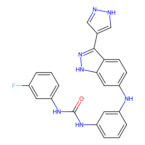 Chemical structure of BindingDB Monomer ID 50642290