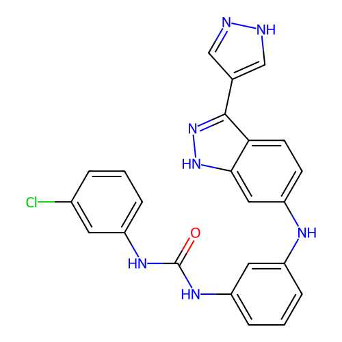 Chemical structure of BindingDB Monomer ID 50642291