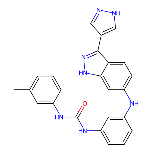Chemical structure of BindingDB Monomer ID 50642293