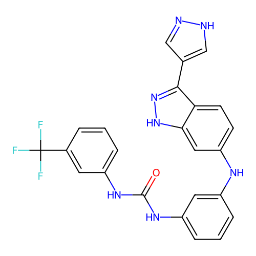 Chemical structure of BindingDB Monomer ID 50642294