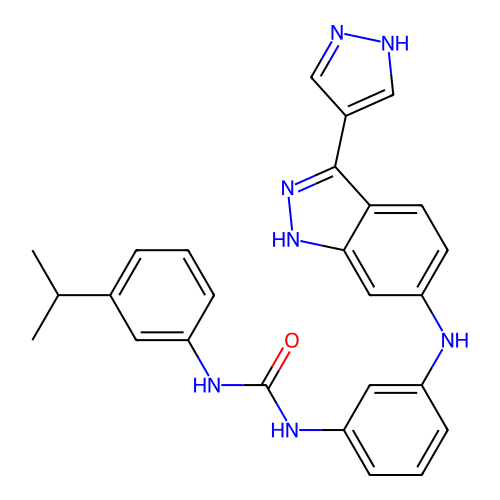 Chemical structure of BindingDB Monomer ID 50642295