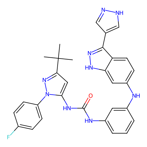 Chemical structure of BindingDB Monomer ID 50642306