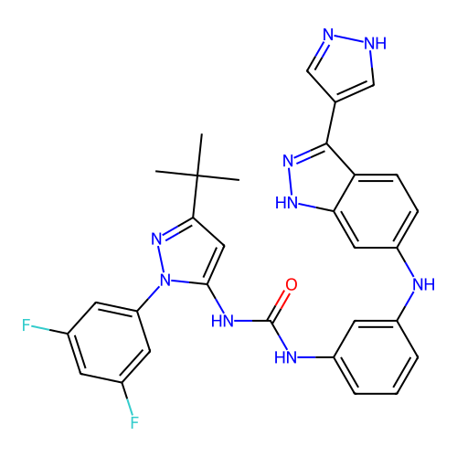 Chemical structure of BindingDB Monomer ID 50642312