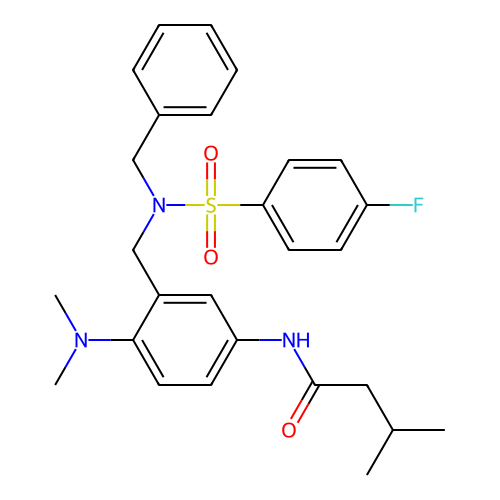 Chemical structure of BindingDB Monomer ID 50642326