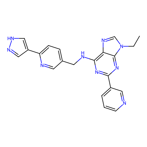 Chemical structure of BindingDB Monomer ID 50642398