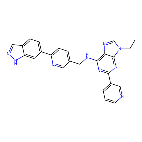 Chemical structure of BindingDB Monomer ID 50642400