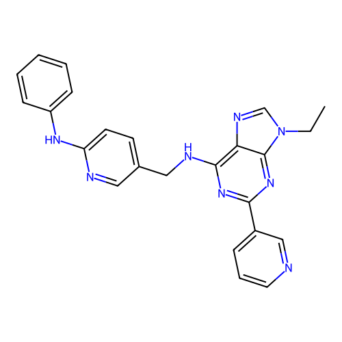 Chemical structure of BindingDB Monomer ID 50642402