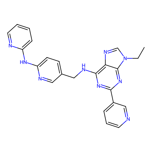 Chemical structure of BindingDB Monomer ID 50642403