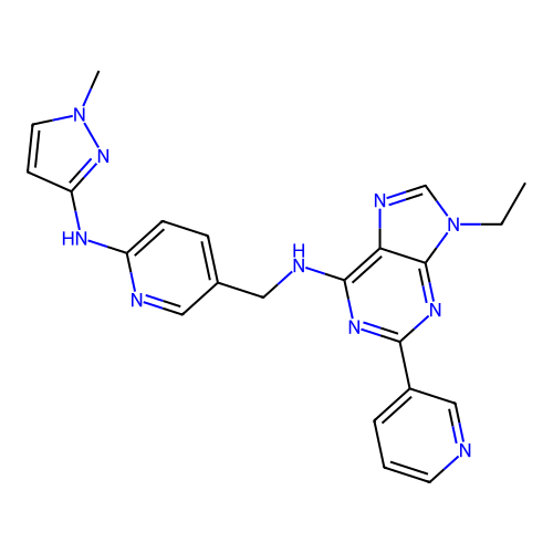 Chemical structure of BindingDB Monomer ID 50642405