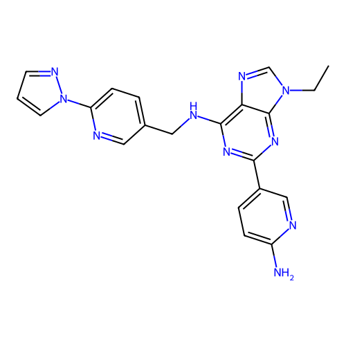 Chemical structure of BindingDB Monomer ID 50642410